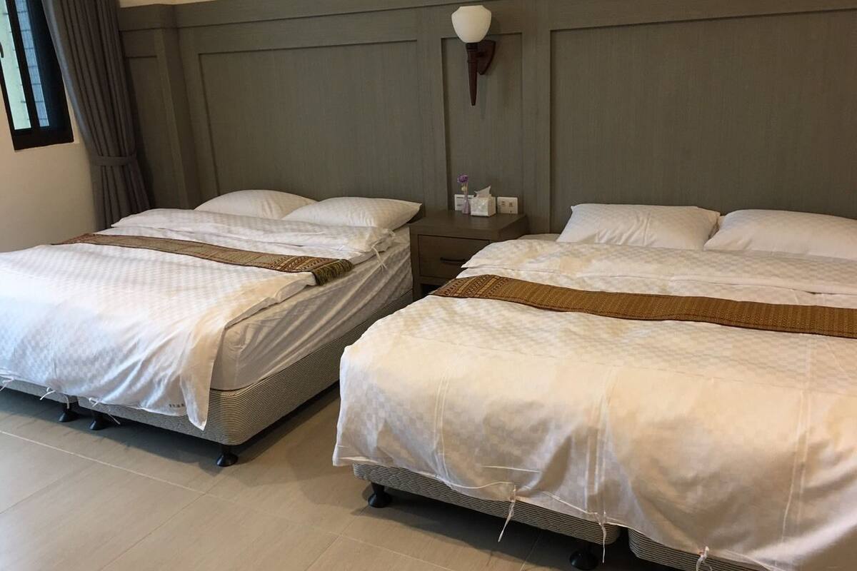 Quadruple Room | Free WiFi