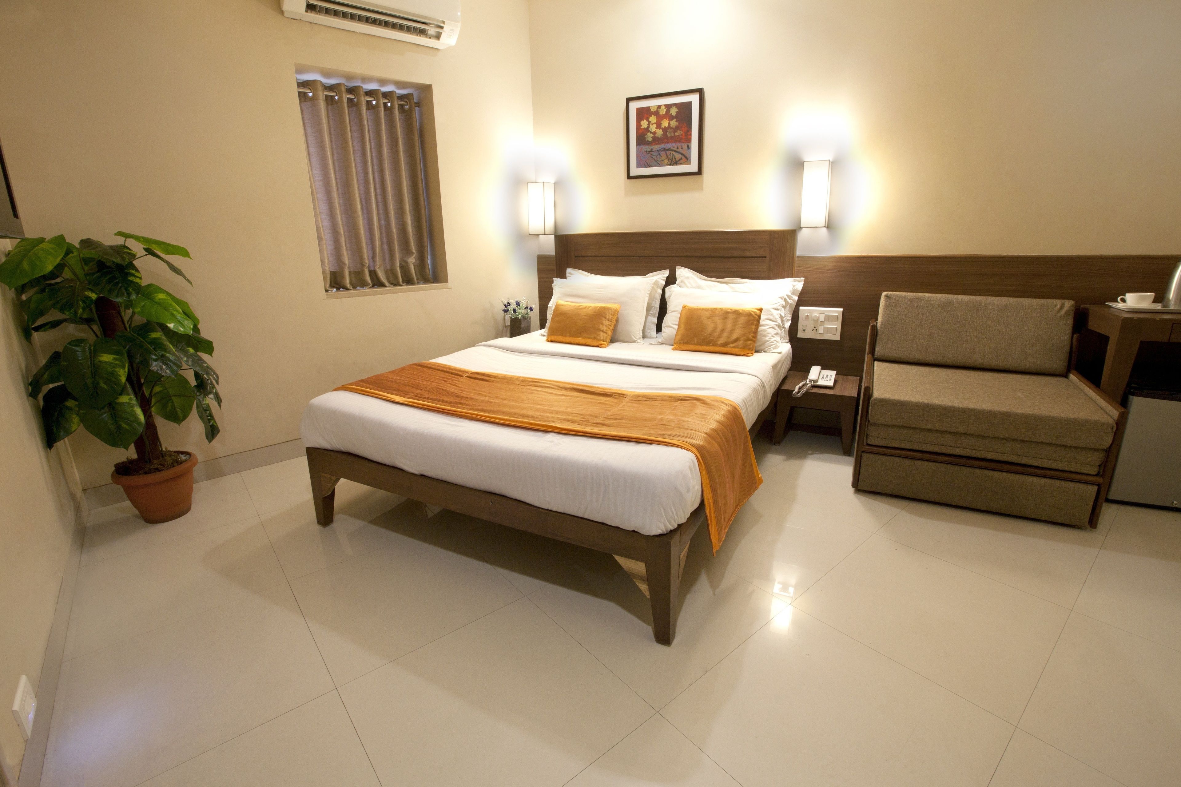 Phòng 3 Deluxe, 2 phòng ngủ | Nệm cao su hoạt tính (memory foam), trang trí khác biệt 