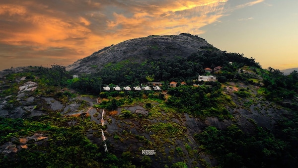 Mount Xanadu - Kerala