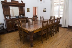 Dining