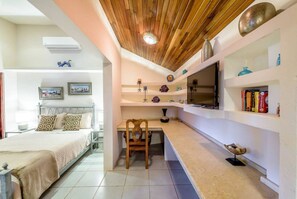 5 habitaciones y caja de seguridad en la habitación