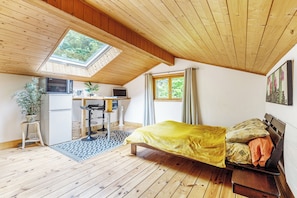 1 Schlafzimmer, Bügeleisen/Bügelbrett, Reisekinderbett, WLAN