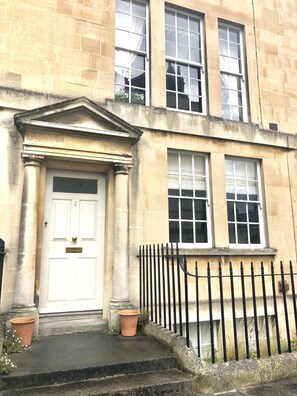 Details aan de buitenkant