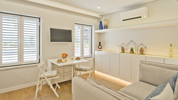 Living area - BmyGuest Bruno's 36 Exclusive Apartment II (C97) (Lisboa ciudad)