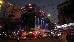 Unclassified image, 3 of 79, button - Ostro Hotel (Phnom Penh)