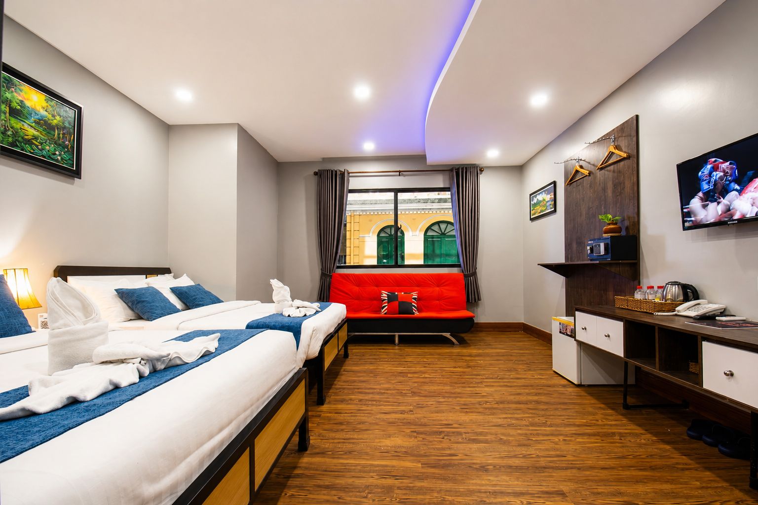 Foto - Ostro Hotel