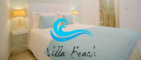 1 makuuhuone, silitysrauta/-lauta, vauvan matkasänky, ilmainen Wi-Fi