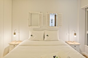 1 bedroom, iron/ironing board, free WiFi, bed sheets - BmyGuest Bruno's 36 Exclusive Apartments IV (C99) (Lisboa ciudad)