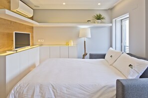 1 bedroom, iron/ironing board, free WiFi, bed sheets - BmyGuest Bruno's 36 Exclusive Apartments V (C100) (Lisboa ciudad)