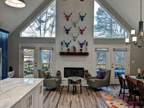 Téléviseur connecté, chaîne audio