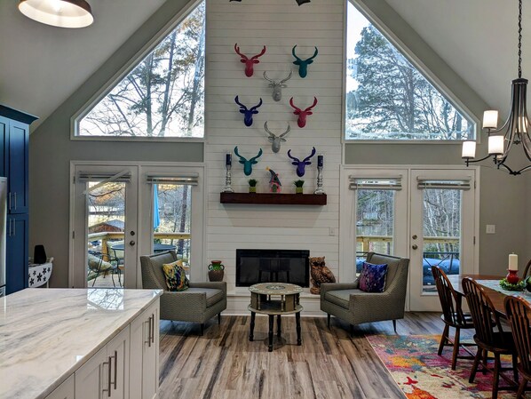 Téléviseur connecté, chaîne audio