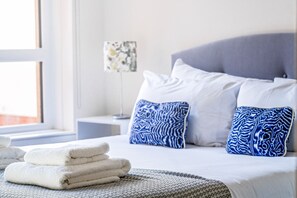 2 Schlafzimmer, Bügeleisen/Bügelbrett, kostenloses WLAN