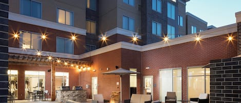 Property amenity