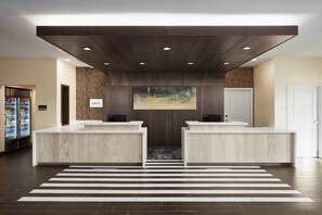 Reception - Residence Inn Richmond Midtown/Glenside (Richmond)