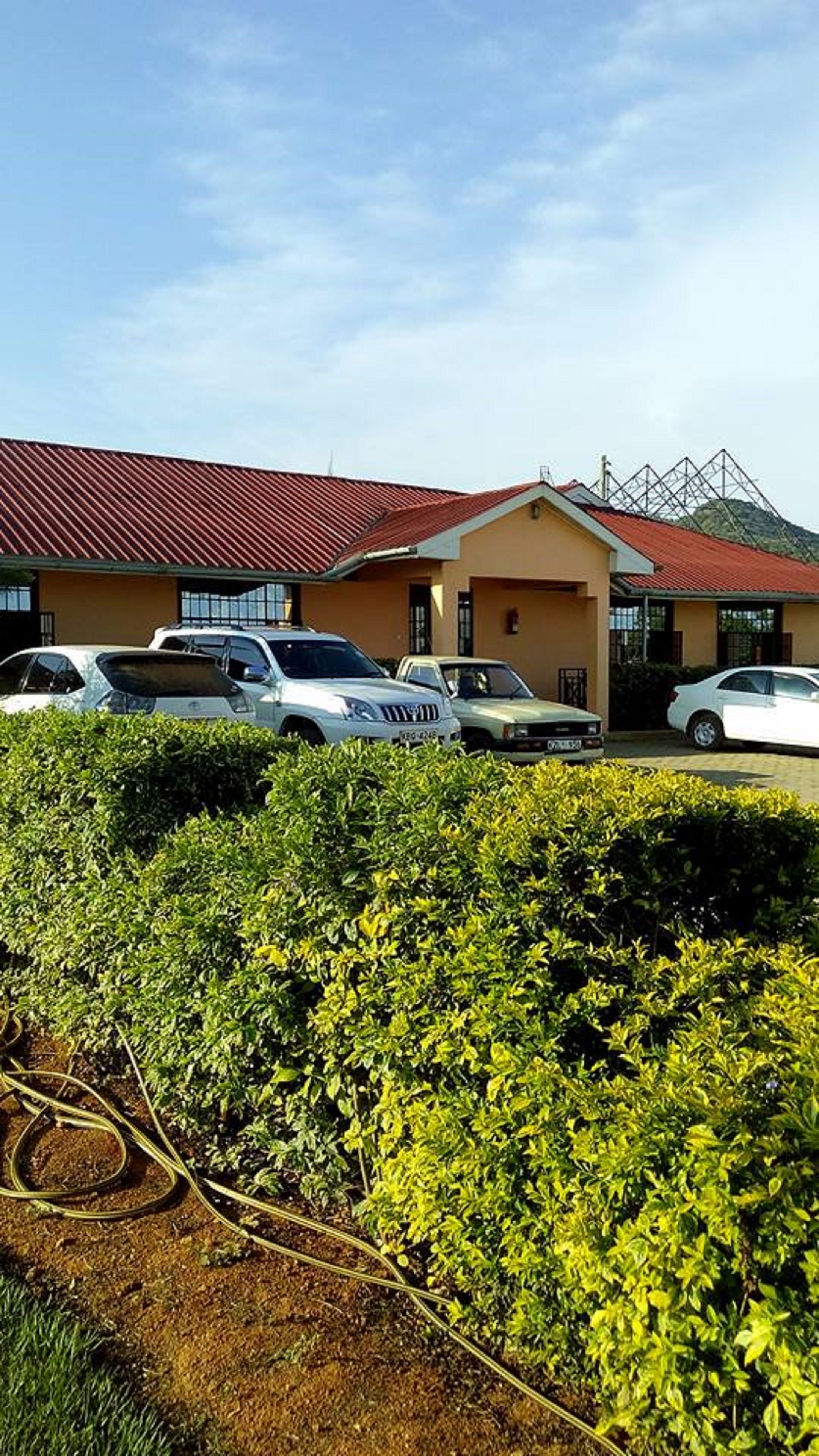 Parkir mandiri gratis