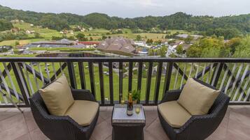 Penthouse Galeri | Teras/patio