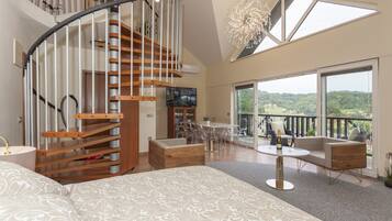 Gallery Penthouse | View from room