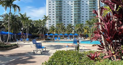 Sunny Isles Condo Resort