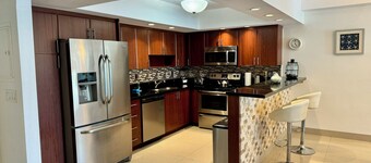 Sunny Isles apartment hotel