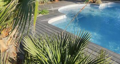 La Grange Océane Lège Cap-Ferret -"La Cabane Tchanquée" (4 people)- Heated Pool/WIFI/netflix