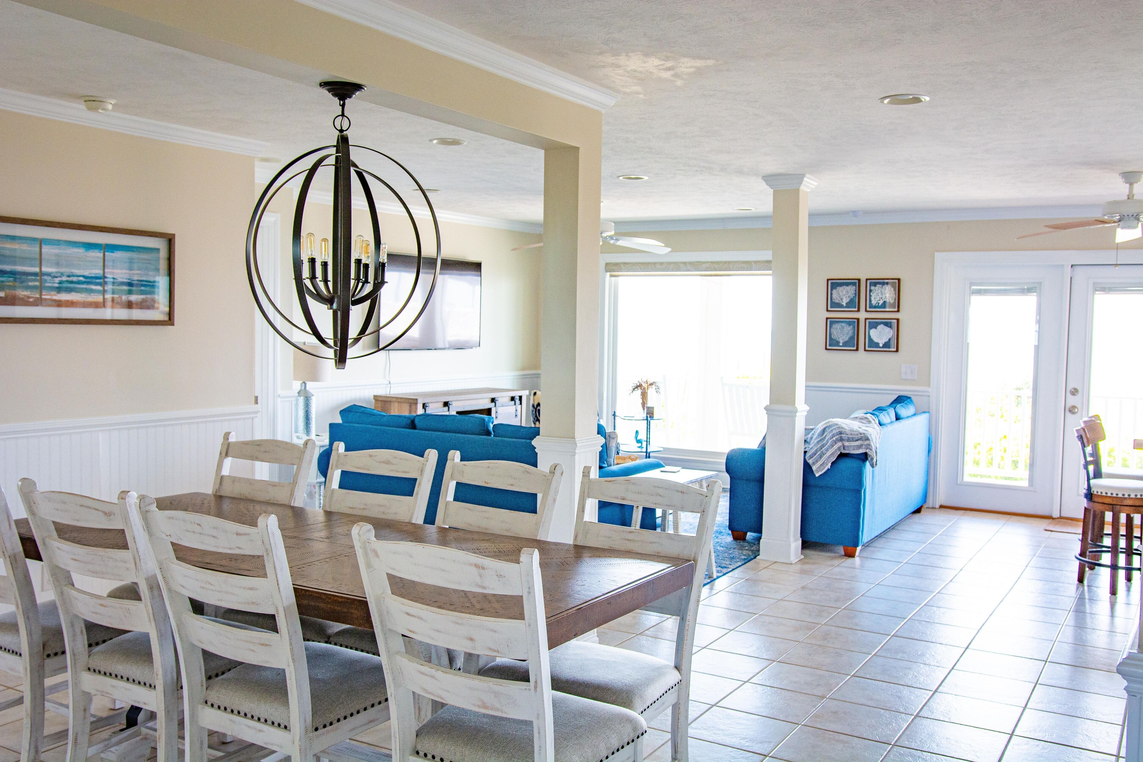 Nothing Beats Ocean Front! - Great Views  - Direct Beach Access - Many Updates - Ocean Isle Beach, NC