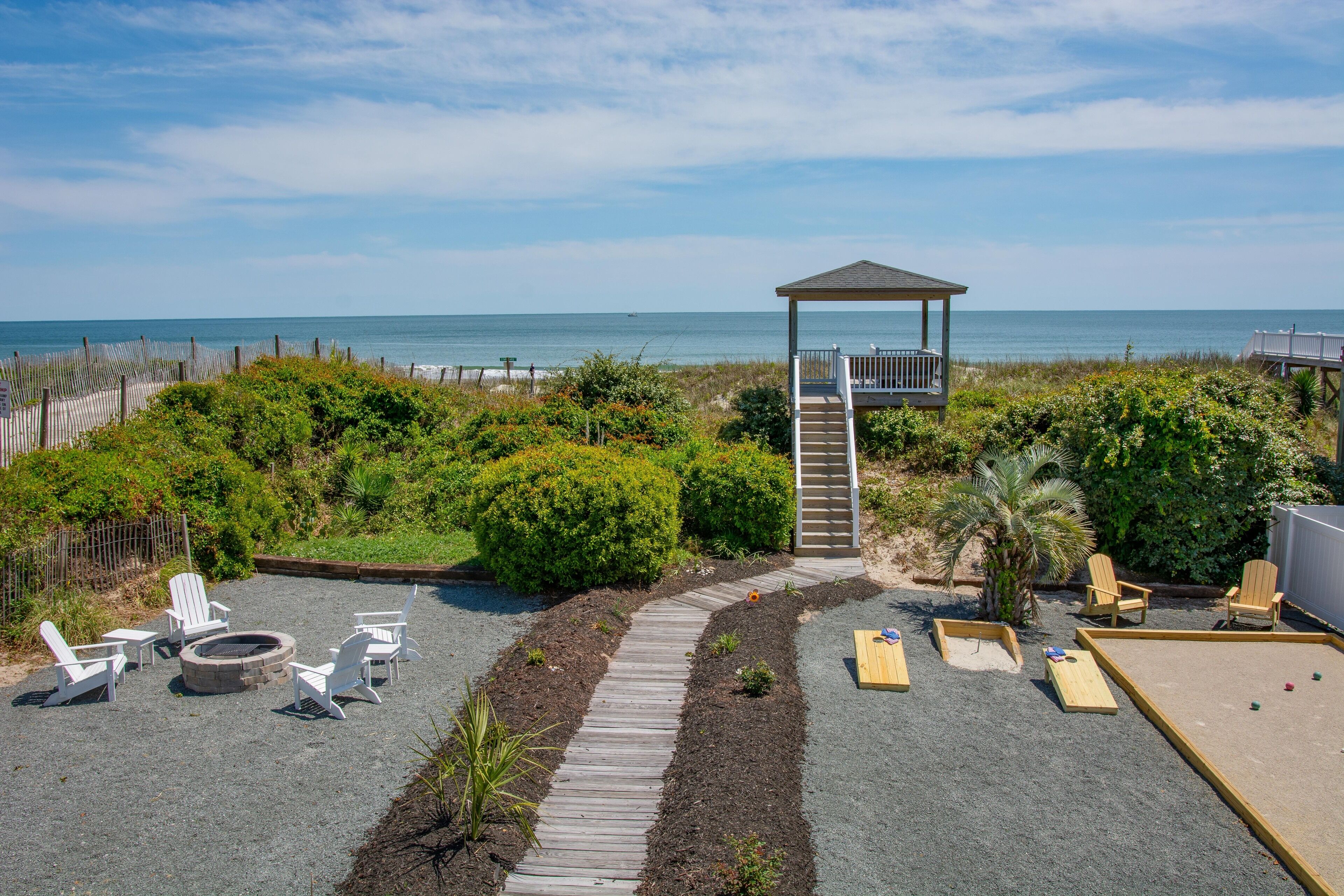 Nothing Beats Ocean Front! - Great Views  - Direct beach access - Many updates