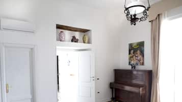 Suíte (King with Sea View) | Individualmente decorados, individualmente mobiliados, escrivaninha