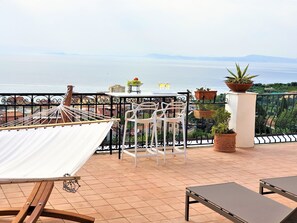 Balcony - Artevilla Relais (Massa Lubrense)