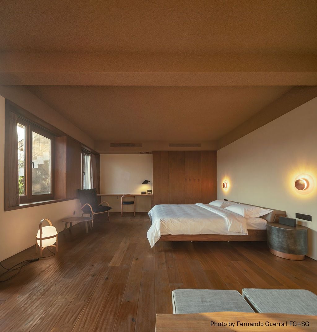 Quarto casal exclusivo (A) | Frigobar, cofres nos quartos, individualmente decorados