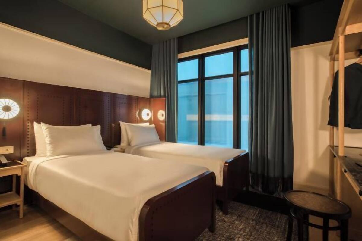 1 chambre, literie de qualité supérieure