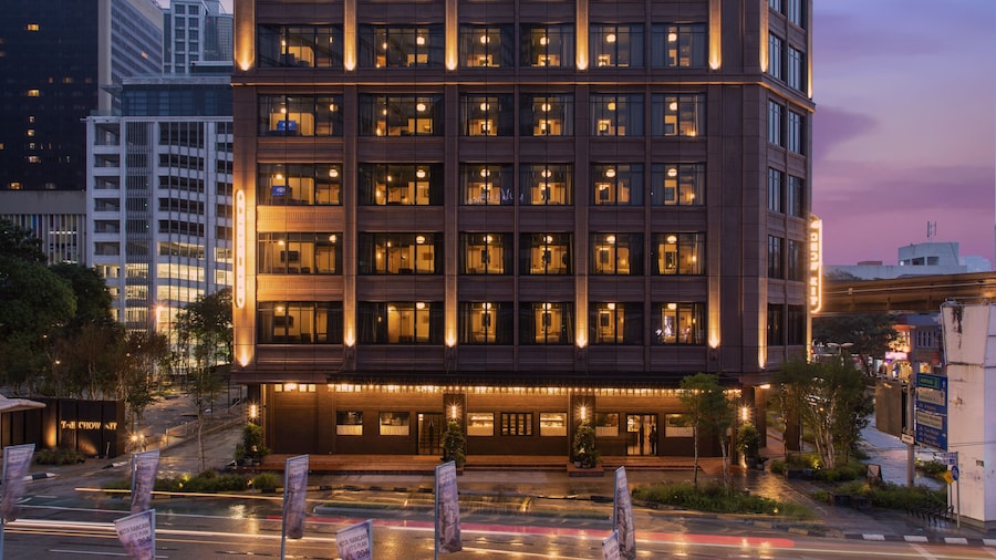 The Chow Kit - an Ormond Hotel