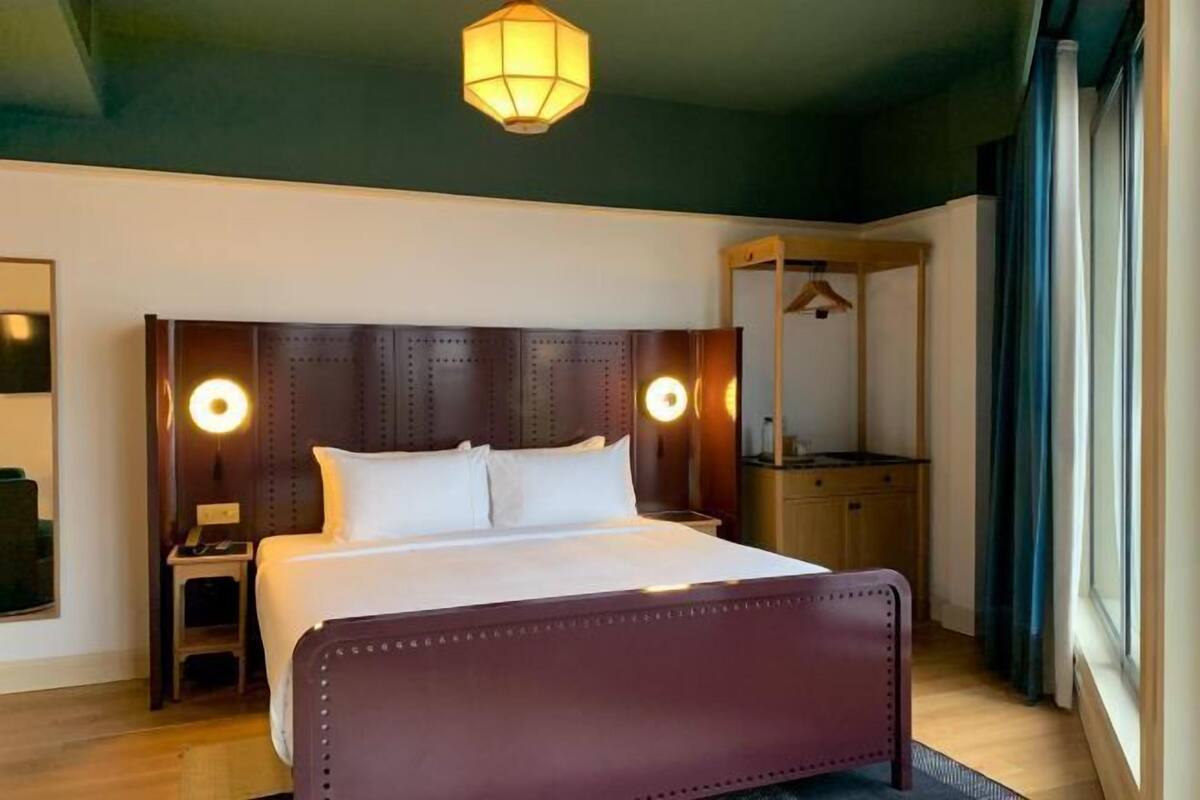 1 chambre, literie de qualité supérieure