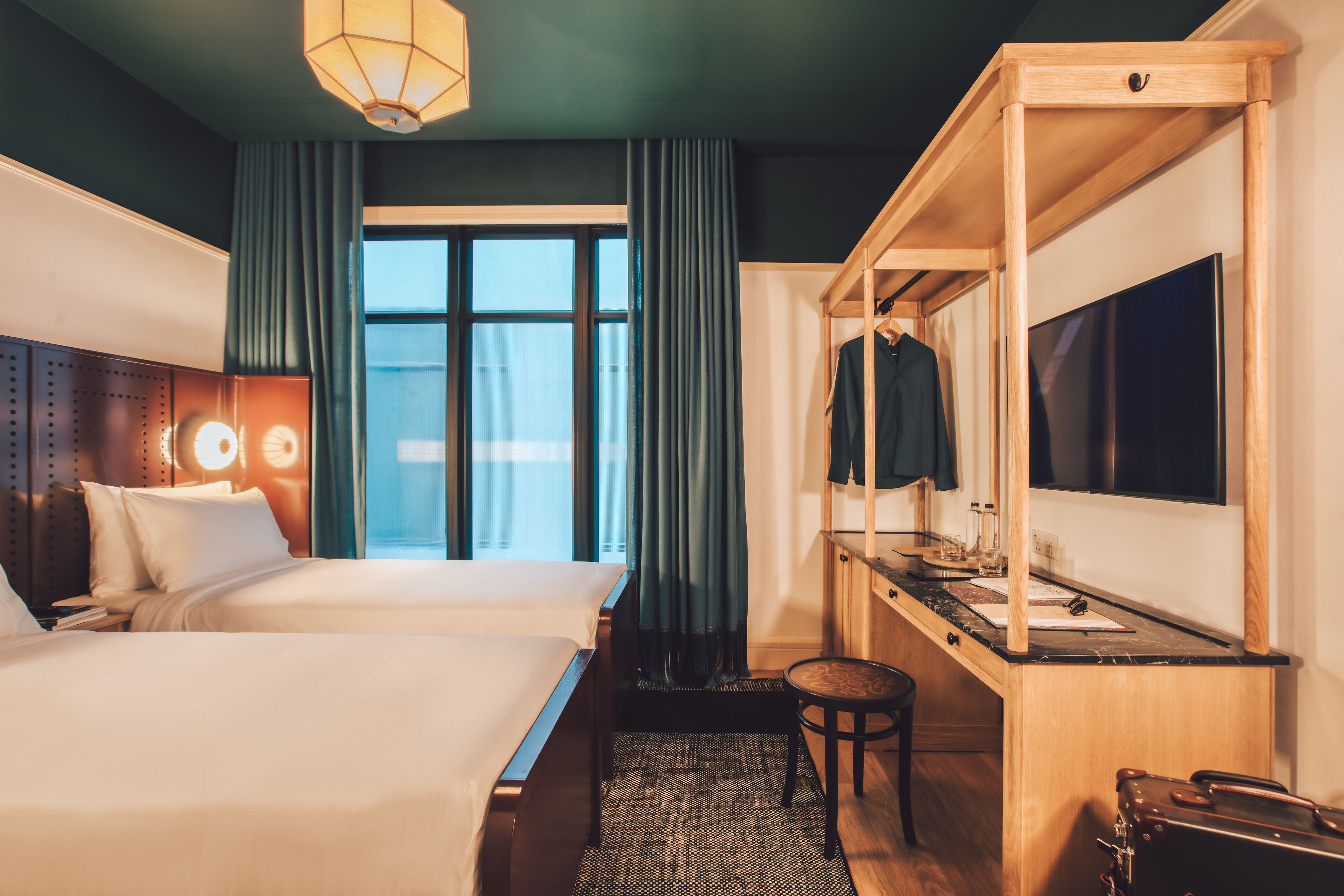 1 bedroom, premium bedding, in-room safe, blackout curtains