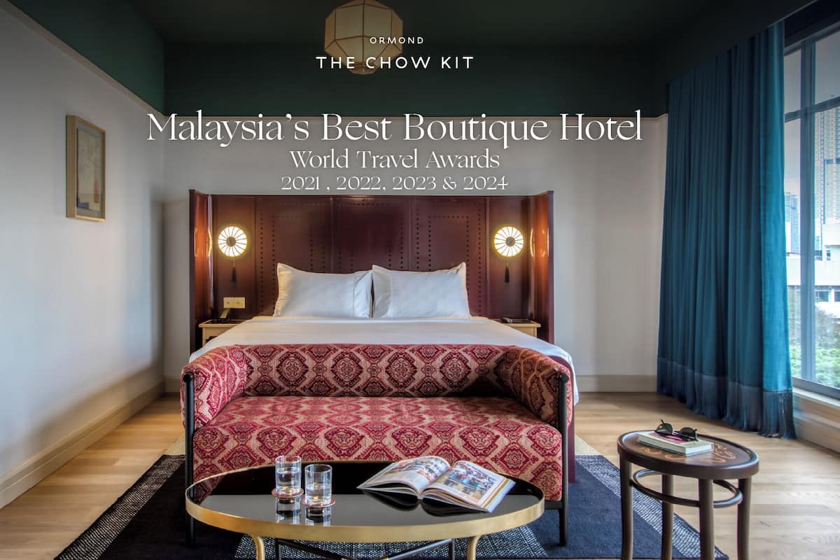 The Towkay Suite | 1 bedroom, premium bedding, in-room safe, blackout drapes