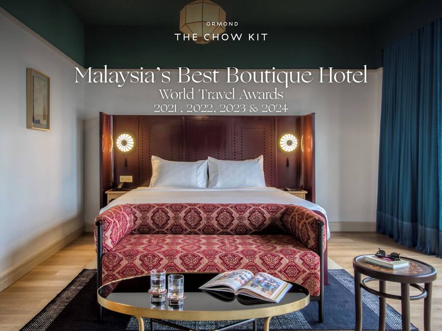 Premium bedding, in-room safe, blackout curtains, soundproofing
