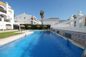 Pool - 1127 Apartment Verano Azul (Nerja)