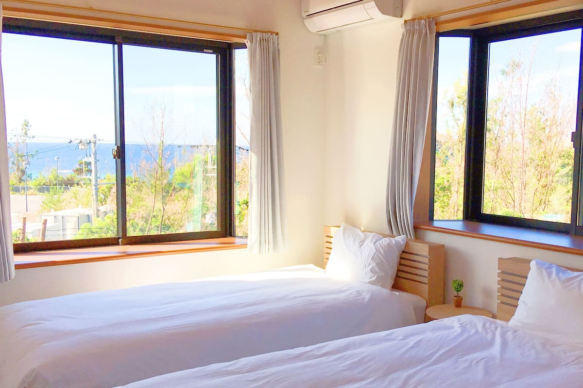 하우스 (Ocean Aroha Resort A) | 무료 WiFi, 침대 시트