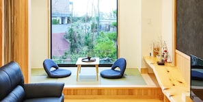 獨棟房屋 (Ocean Aroha Resort A) | 起居區 | 平面電視