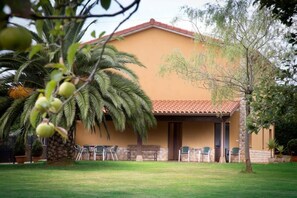 Property grounds - Country house Villa Paula (Avilés)