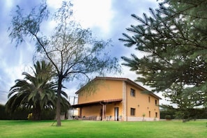 Exterior - Country house Villa Paula (Avilés)