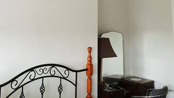 Habitacions insonoritzades, wifi gratuïta i roba de llit