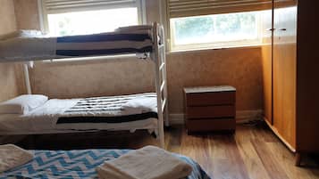 Habitacions insonoritzades, wifi gratuïta i roba de llit