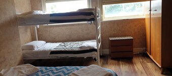 The Eastern Hotel Accommodations