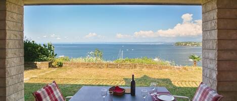 Ristorazione all'aperto