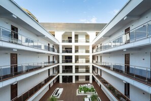 内部エントランス