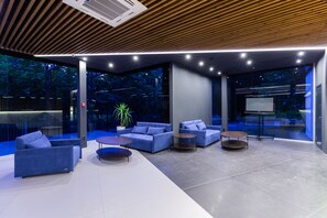 Reception - Portobello Sochi Hotel (Sochi)