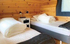 2 habitaciones, cuna de viaje y wifi gratis 