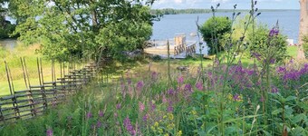 Amazing home in Kvicksund with WiFi