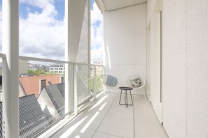Deluxe Apartment | Balcony - Simone En Ville (Brussels)
