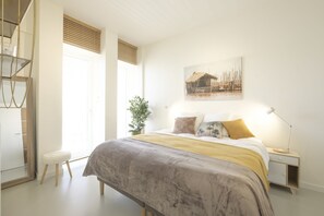 Deluxe Apartment | 1 bedroom, premium bedding, individually decorated